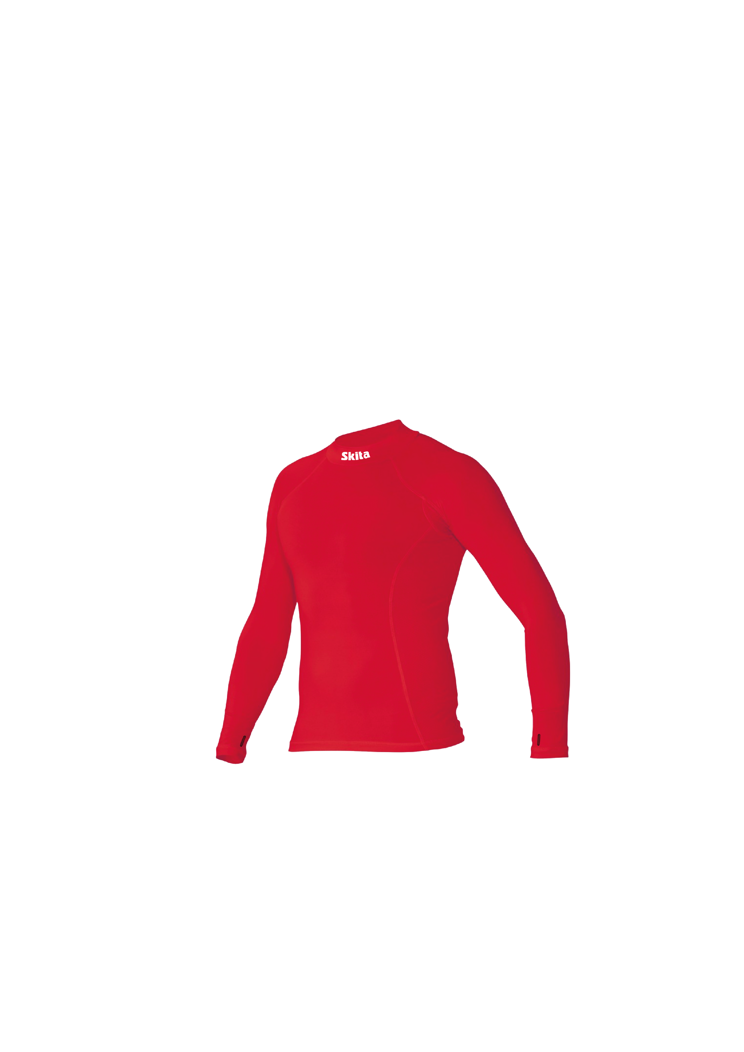 Sous-maillot rouge (FL VILLEPINTE FOOT)